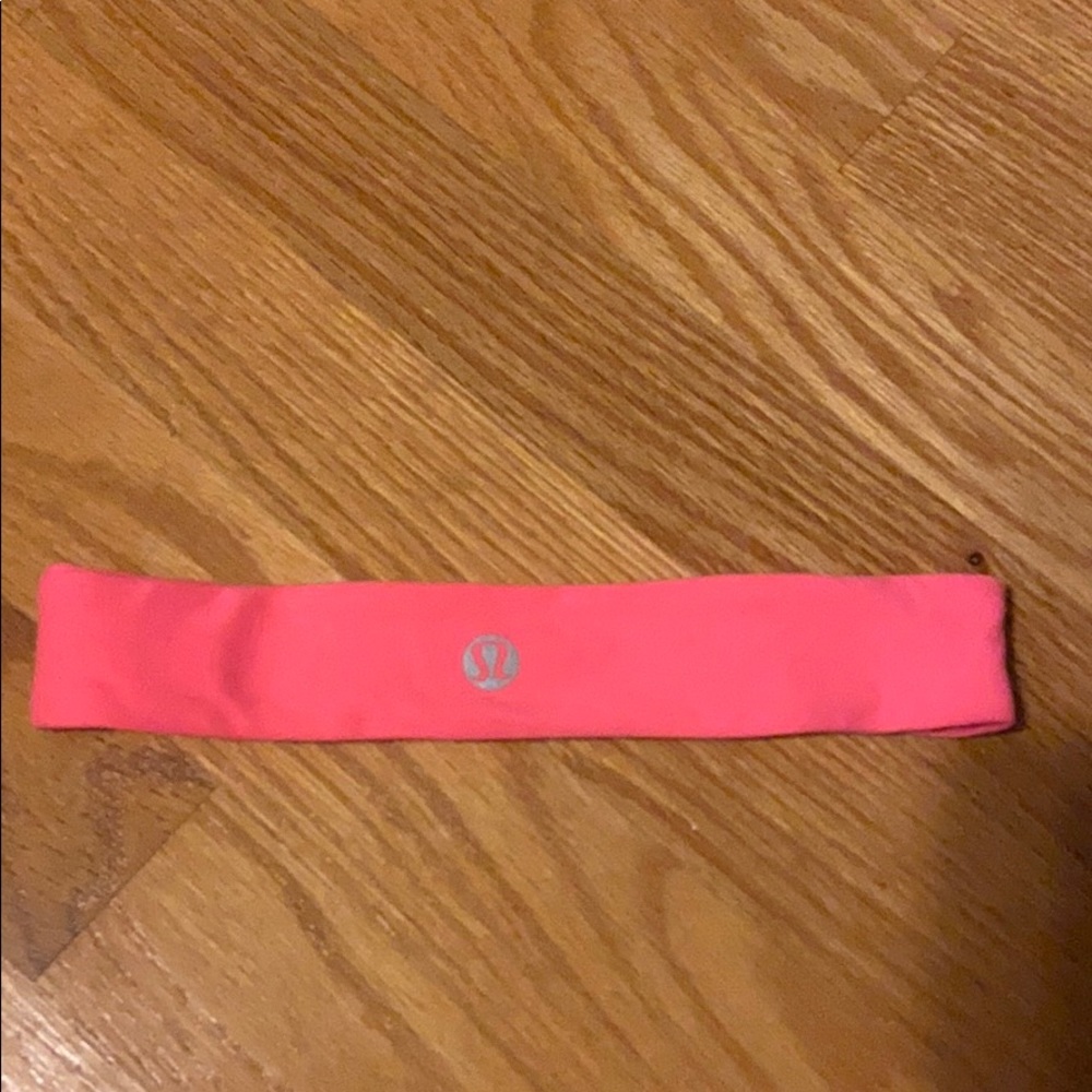 Lululemon headband